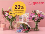 Stuur een gratis kaartje via Greetz (inclusief postzegel) met 250 ING punten