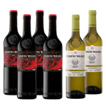 6 Botellas de Colección Ramón Bilbao 2026 por 44€