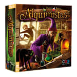 Alquimistas juego de mesa por 39,99€
