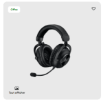 Casque Sans Fil Logitech G Pro X 2 à 209€
