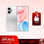 Le smartphone Honor 400 Meteor Silver à 371,91€