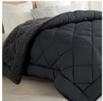 Couette - Sampur - Sherpa 240x260 - Réversible Été-Hiver - Isothermique à 52,99€