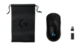 Logitech G PRO 2 LIGHTSPEED muis + gratis 8K-dongle + etui voor €74 bij Mediamarkt