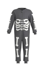 Pijama largo infantil Halloween por 5.99€.
