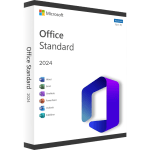 Microsoft Office 2024 Standard por $73 | Bitcodes