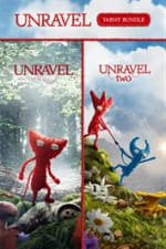 Unravel Yarny-bundel voor €5,99 in de Xbox store