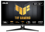 Écran 31.5" Asus TUF Gaming VG32WQ3B - QHD, incurvé, 180Hz à 199€