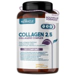 Colágeno Hidrolizado Verisol® 2500 mg + Ácido Hialurónico + Coenzima Q10 - a 9.99€