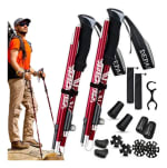 Bastones Trekking KACOTA por $389 | Mercado Libre