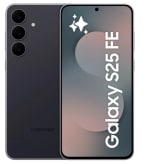 Smartphone SAMSUNG Galaxy S25FE Noir Absolu 128Go à 599€