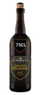 Hertog Jan Grand prestige 0,75 l voor €4,99 bij de AH