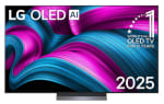 Smart TV 65" LG AI OLED evo C5 4K 2025 por $19,749