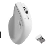 Keychron M6 muis voor €68,99 dmv code bij Aliexpress