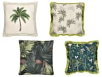 LIVARNO® Coussin décoratif, 45 x 45 cm à 6,99€