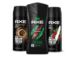 Axe showergel of deodorant voor €2,49 bij de Lidl