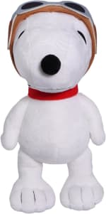 Peluche Snoopy Aviador 30 cm por $560 | Oferta Amazon