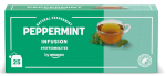 Menta Infusión 25 Bolsitas By Amazon por 0.96€