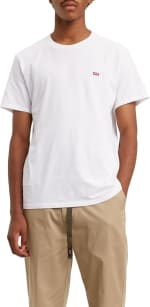 Levi's Original camiseta para hombre por 10,25€ en Amazon varios colores