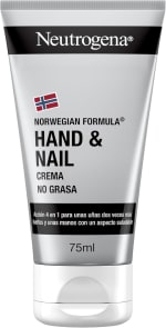 Neutrogena Fórmula Noruega Hand & Nail Crema de Manos y Uñas 75 ml por 4.52€
