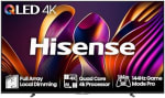 Hisense 100 Inch 144Hz 4K QLED Smart Gaming TV - Sold by Crampton And Moore FBA