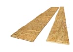 Dalle Osb 3 Ép. 18 mm 2050 x 675 mm à 8,66€