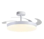 NARVI Ventilador Techo Blanco Motor DC por 29,05€