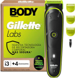 GilletteLabs i3 Body + Intimate por 29,99€ en Amazon