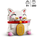 LEGO Icons - Le Chat Porte-Bonheur (40813) pour 22,99€