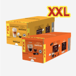 BARISSIMO Koffiecups 48 cups.voor €7,9 bij de Aldi