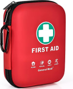 General Medi Trousse de Premiers Secours (170 articles) pour 14,59€ chez Amazon