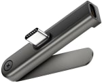 Soporte plegable de aluminio con adaptador USB‑C 240W por $109 en Mercado Libre