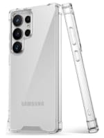 Funda Acrigel transparente para Samsung por $57 en Mercado Libre