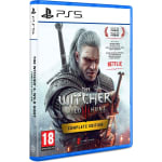 Videojuego PS5 The Witcher 3 Complete Edition por 16.99€