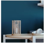 Lampe, E14 nature rotin bois baladeuse, INSPIRE Poppy, H.20cm à 20,70€