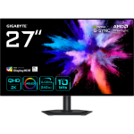 Monitor gaming Gigabyte GO27Q24G, 27 " QHD, 240 Hz, 0.03 ms, OLED por 324€