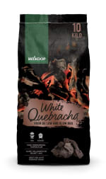 10 kg Marabu of White Quebracho houtskool voor €19,95 bij Welkoop