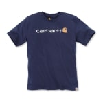 Carhartt T-Shirt de travail avec logo à 19,77€ chez Vêtement Pro
