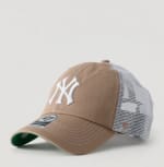 Gorra color marrón NEW YORK YANKEES TRAWLER UNISEX por 14€