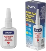 Bostik Pegamento instantáneo líquido 50 g por 3,73€ en Amazon