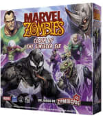 Juego de mesa Zombicide: Marvel Zombies (Clash of the Sinister Six) por 30€