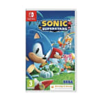 Nintendo Switch Sonic Superstars por 19,99€