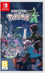 Leyendas Pokémon Z-A para Switch por $750 | Oferta Amazon