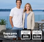 $1,000 de Descuento Comprando Ropa | Costco
