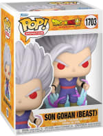 Funko Pop! Animation: DBSSH Gohan UI brilla en oscuridad por 9,99€