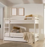 Litera Kivu con cama nido por solo 545€