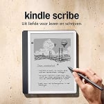 Amazon Kindle Scribe 32GB voor €349,99 bij Amazon
