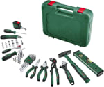 Bosch Advanced handgereedschapsset 52-delig voor €79 bij Amazon