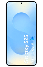 Samsung Galaxy S25 voor €346