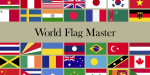 Videojuego Maestro de la Bandera Mundial por 1.49€