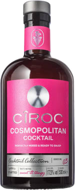 Ciroc Cosmopolitan Cocktail (50cl) for £5 at Amazon